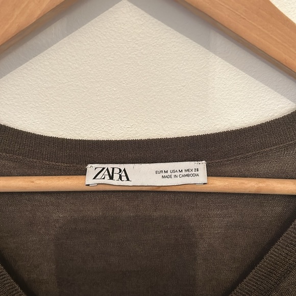 Zara Sweater - M - Picture 3 of 3